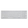 Klawiatura RAPOO Multimode E9700M 3.0 Biała 217366